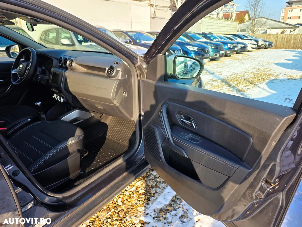 Dacia Duster 1.5 Blue dCi Prestige - 13