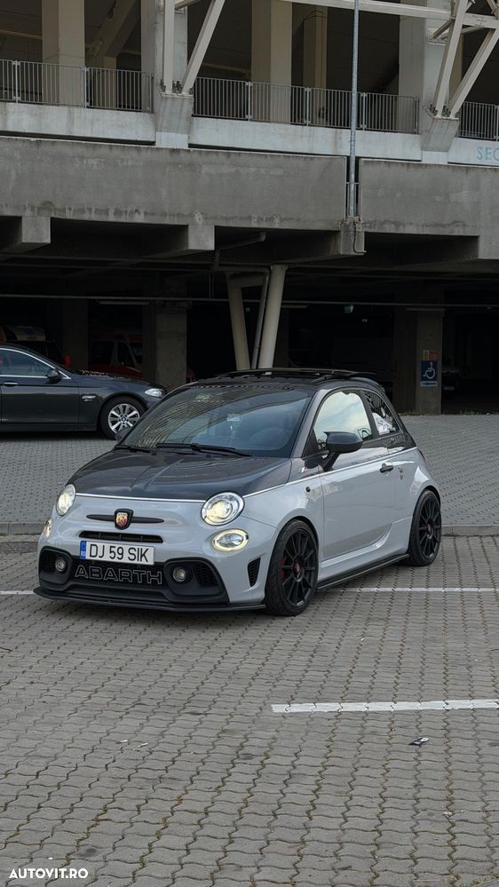 Abarth 595 - 3