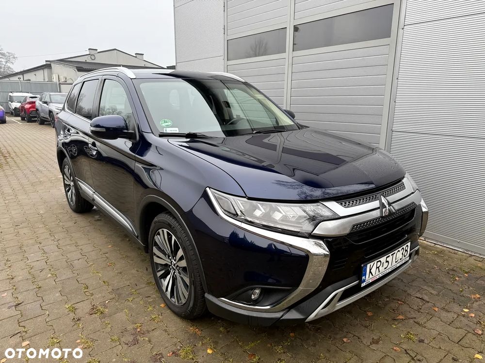 Mitsubishi Outlander 2.0 Intense + SDA 4WD CVT - 3