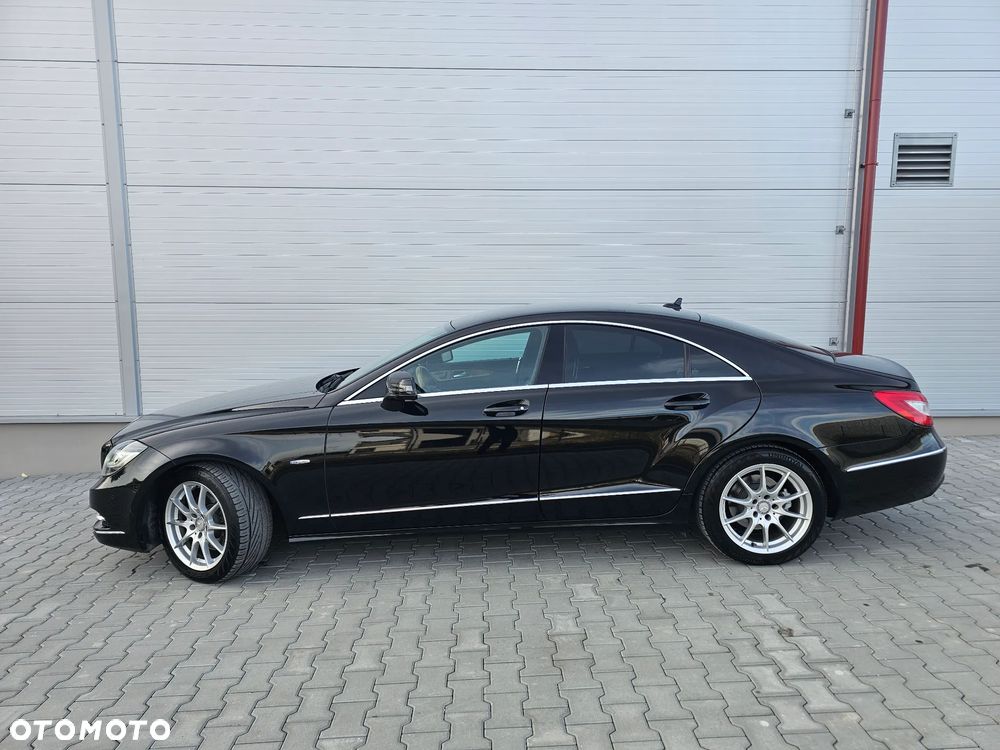 Mercedes-Benz CLS 350 CDI 7G-TRONIC - 3