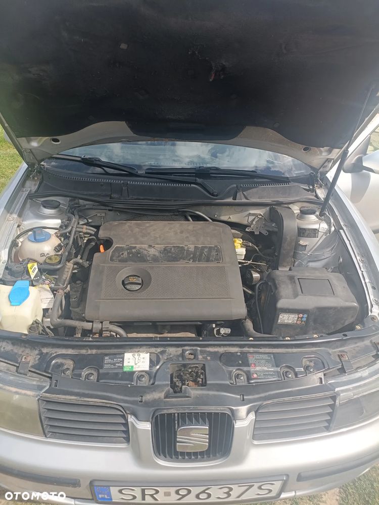 Seat Leon 1.6 Cool - 8