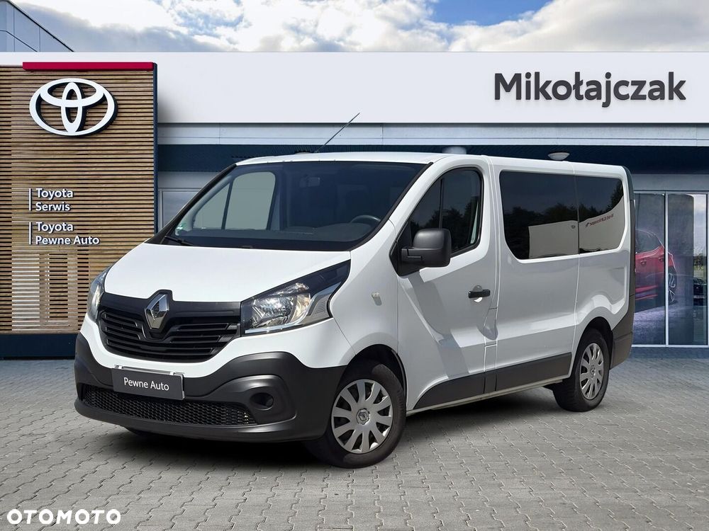 Renault Trafic - 1