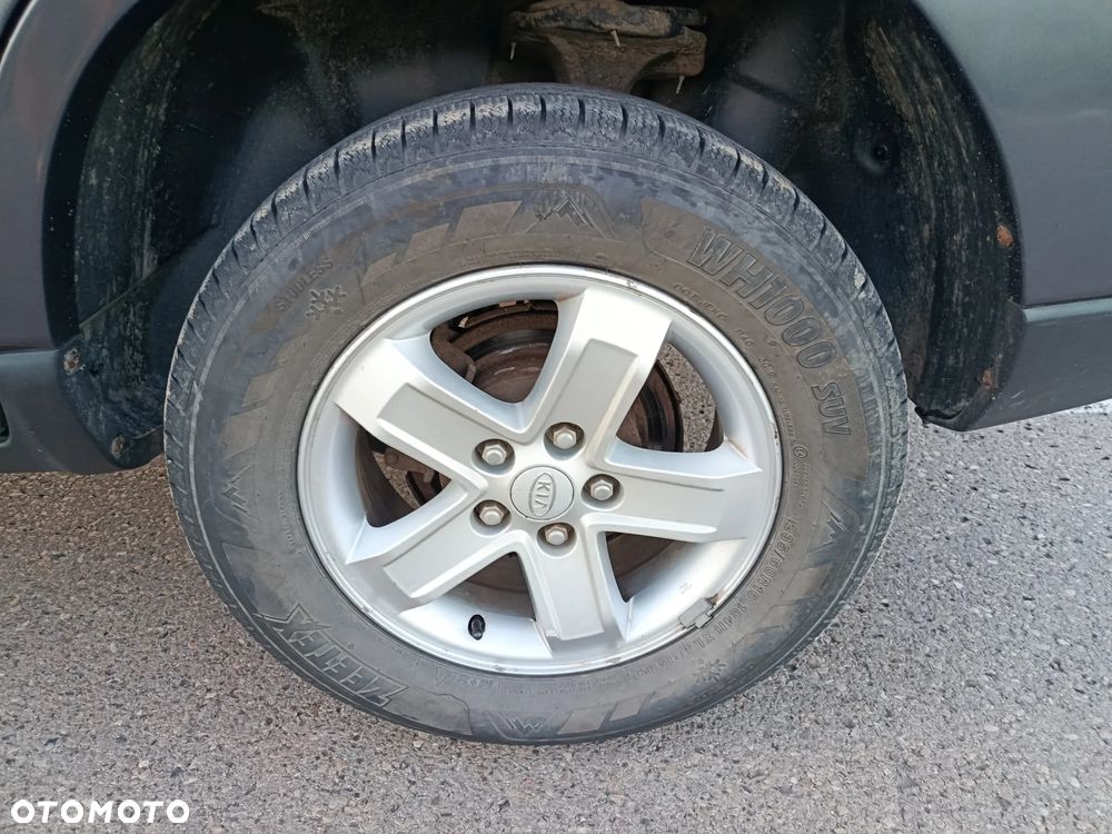 Kia Sportage 2.0 d Tour - 13