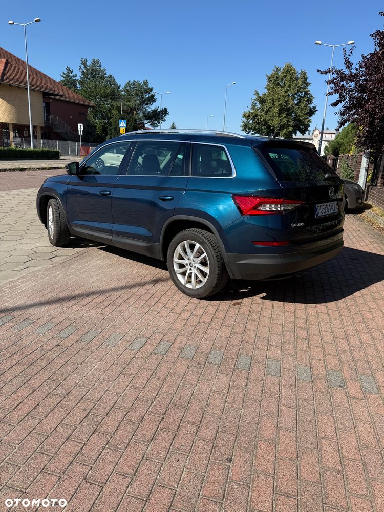 Skoda Kodiaq 2.0 TSI 4x4 DSG Ambition - 36