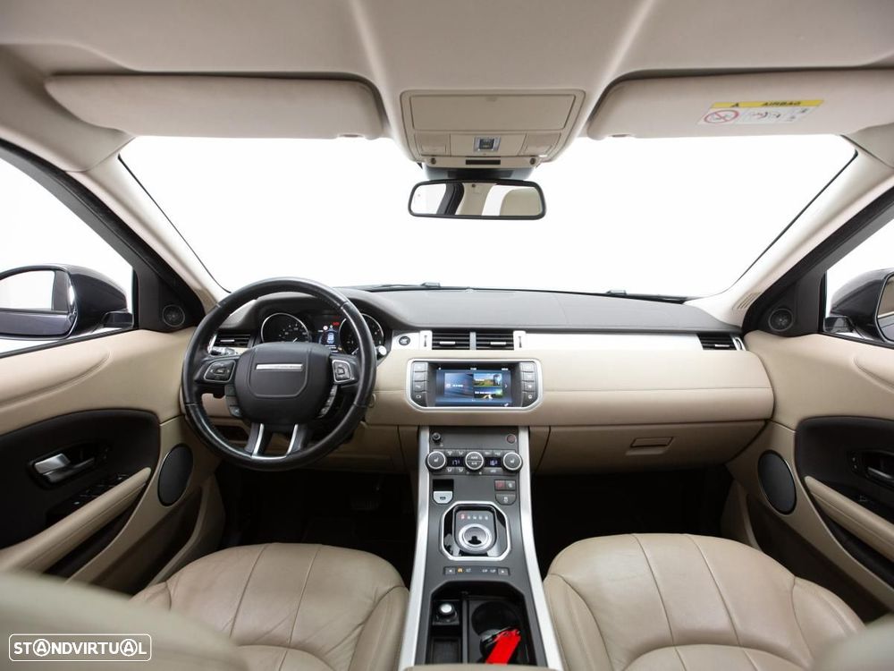 Land Rover Range Rover Evoque - 8