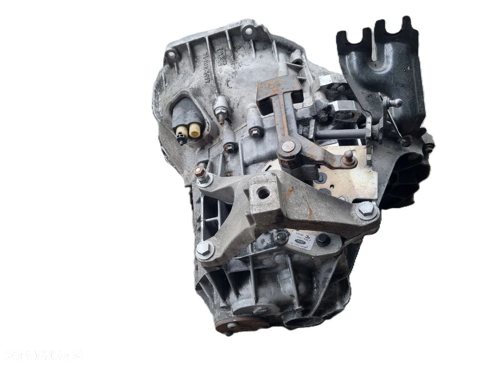 FORD FOCUS MK2 04-11 2009 r. LIFT 1,6 TDCI manualna skrzynia biegów R3T79A - 5