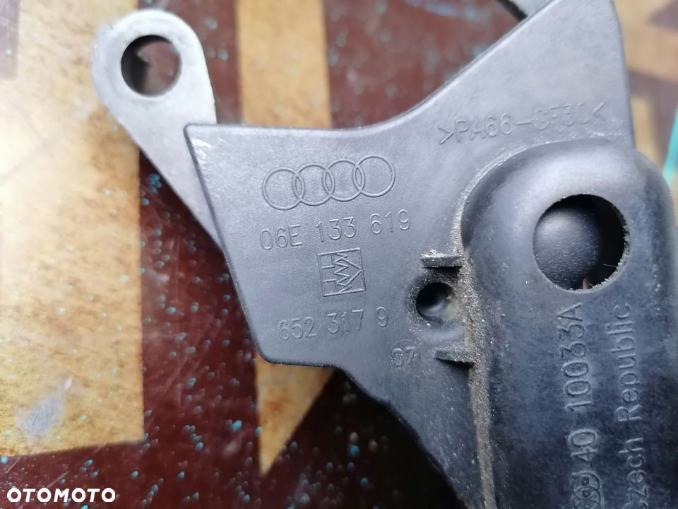 Nastawnik Gruszka Klap Kolektora Audi VW 06E133619 - 3