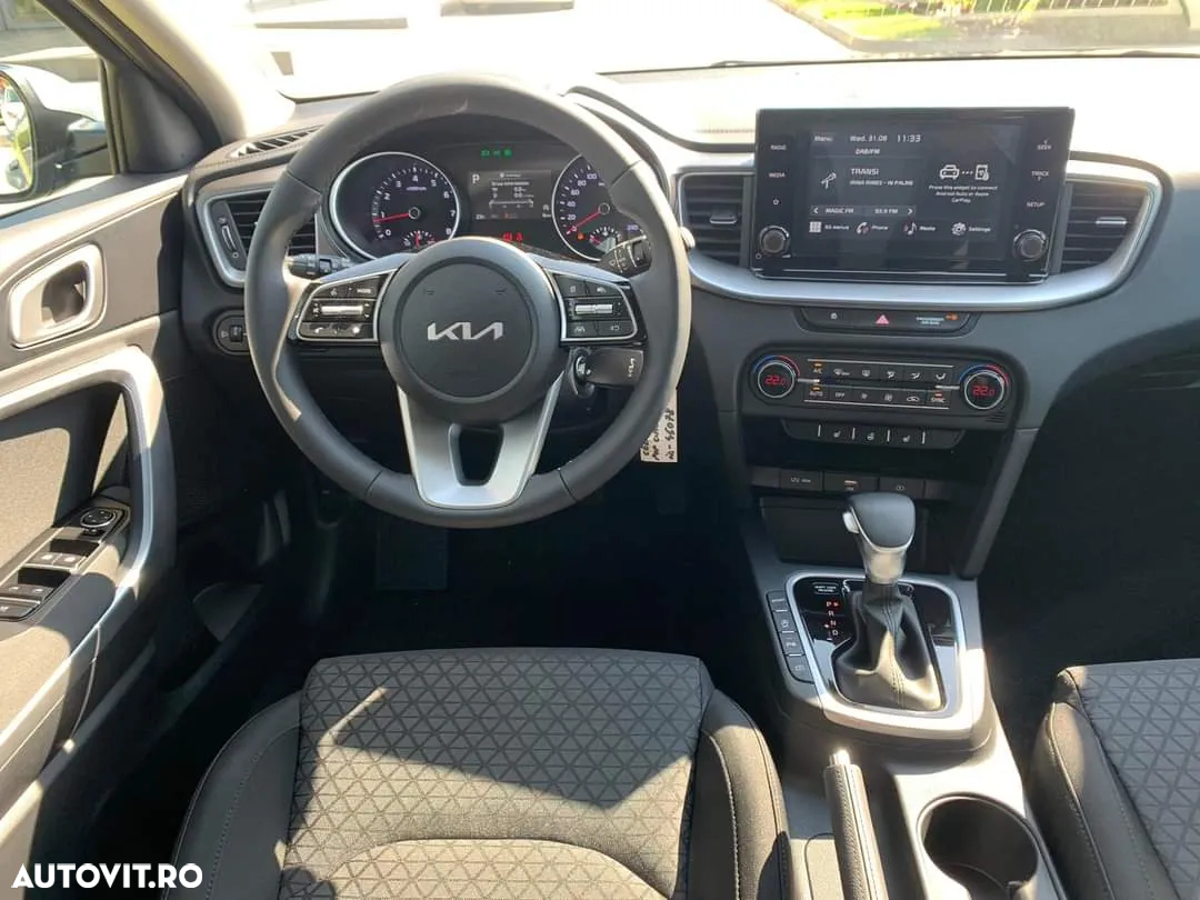 Kia Ceed 1.5 T-GDI 7DCT Best+ - 11
