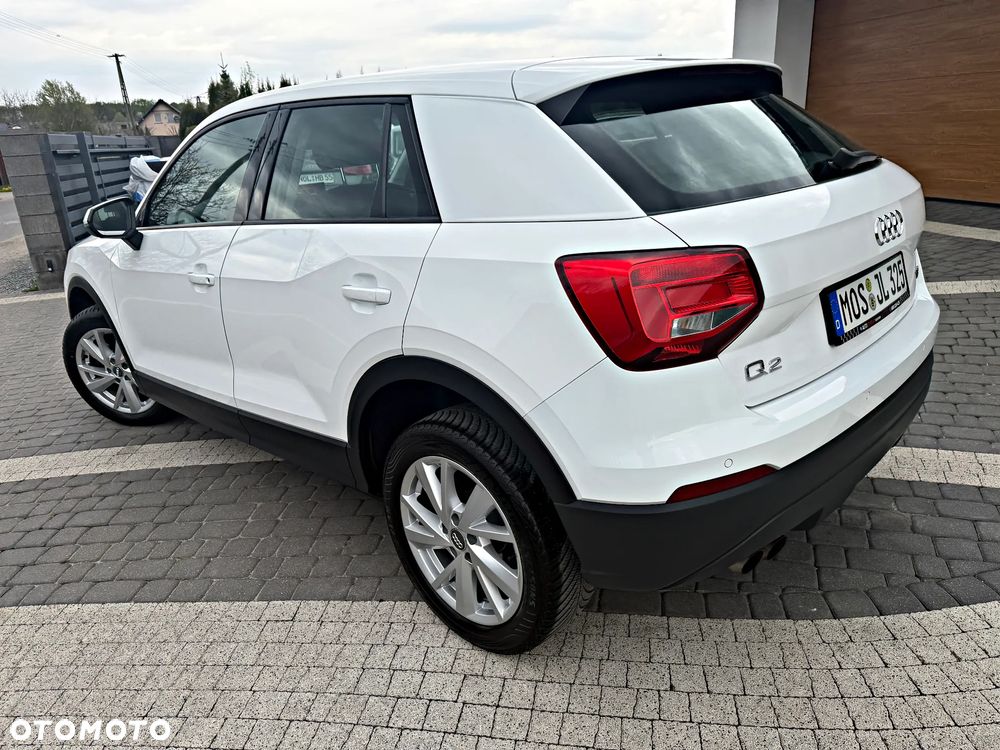 Audi Q2 1.4 TFSI cylinder on demand design - 9