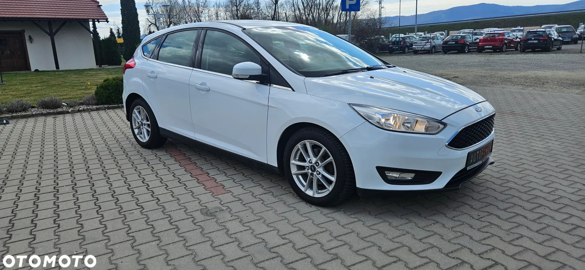 Ford Focus 1.0 EcoBoost Active - 25