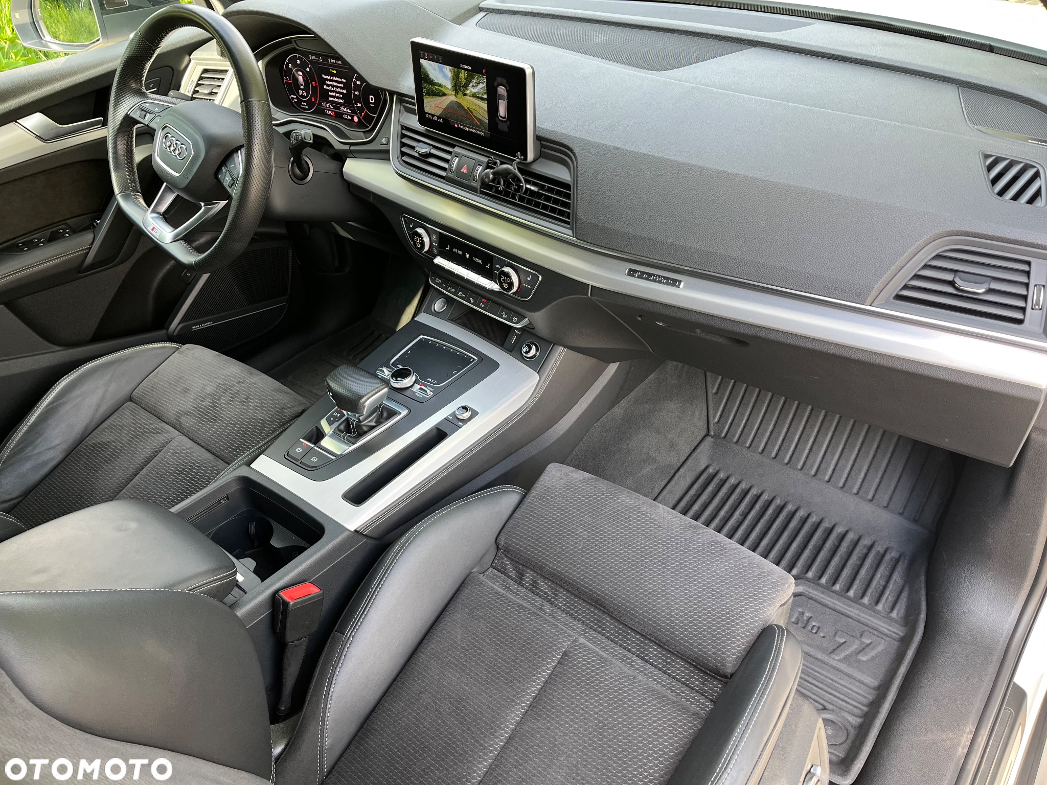 Audi Q5 2.0 TDI quattro S tronic design - 12