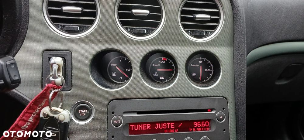 Alfa Romeo 159 1.9JTDM Impression - 27