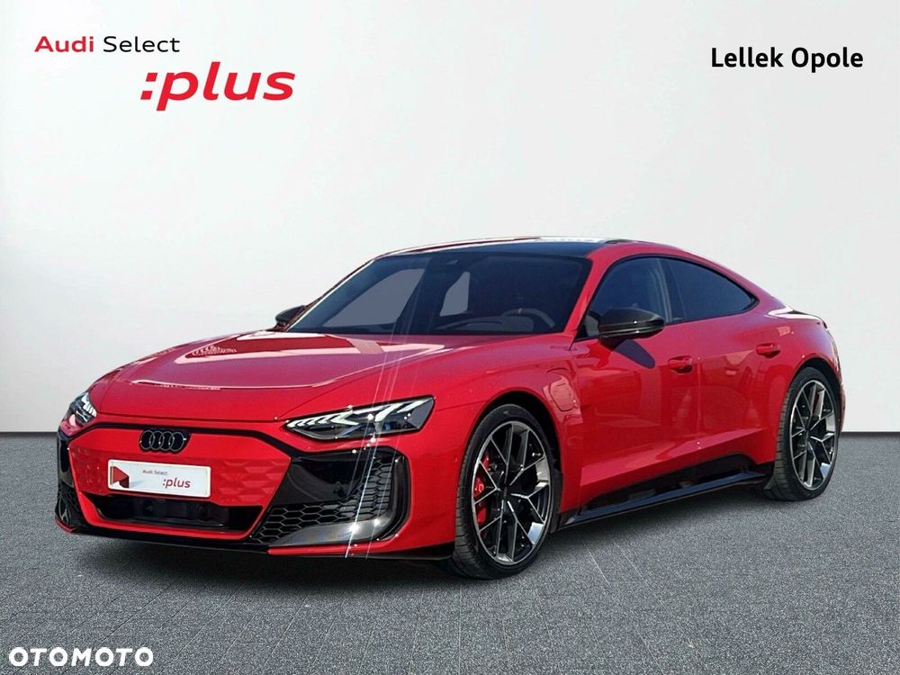Audi RS e-tron GT