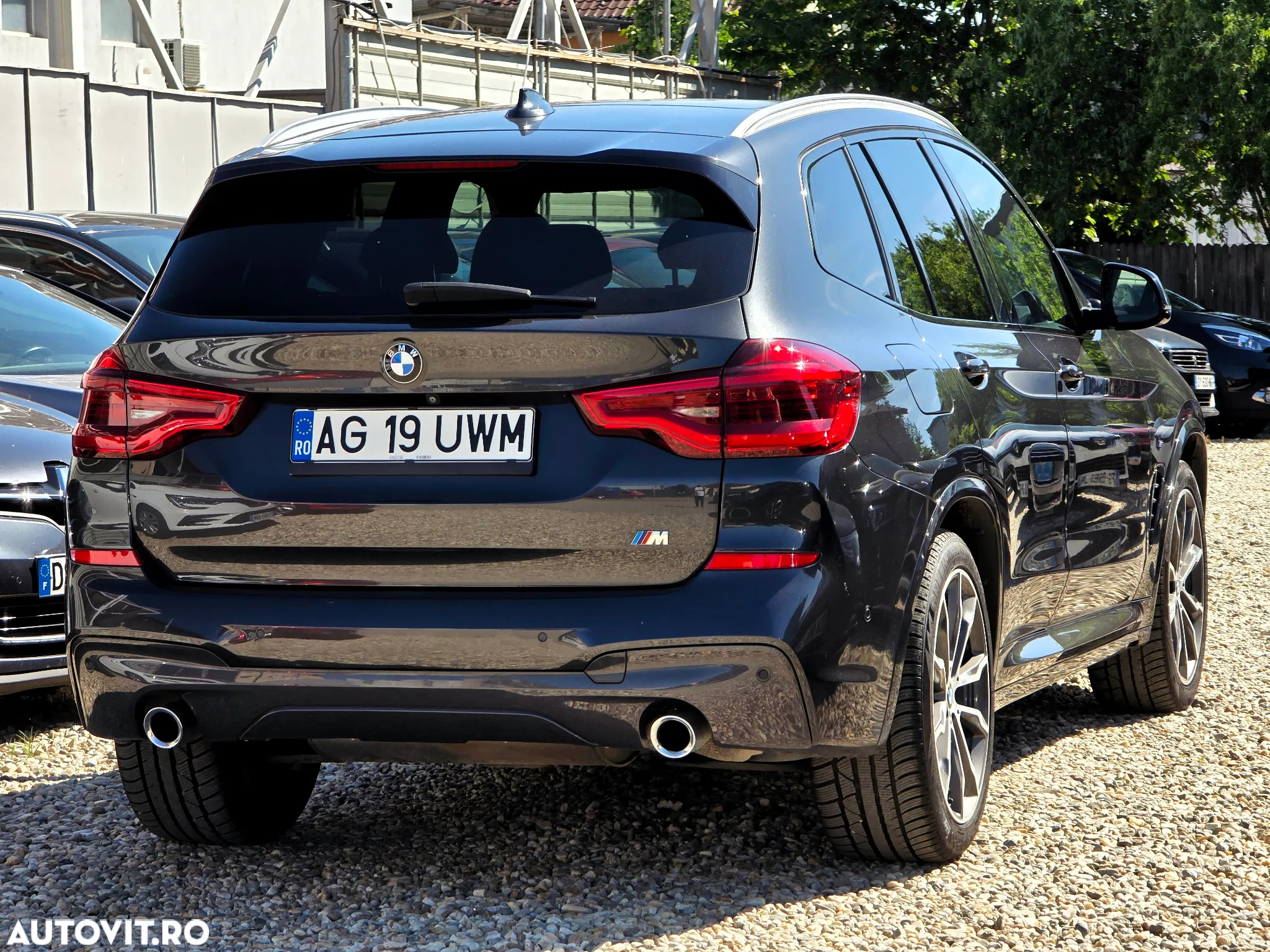 BMW X3 xDrive30d AT M Sport - 10