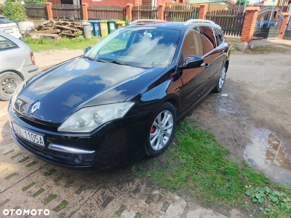 Renault Laguna - 1