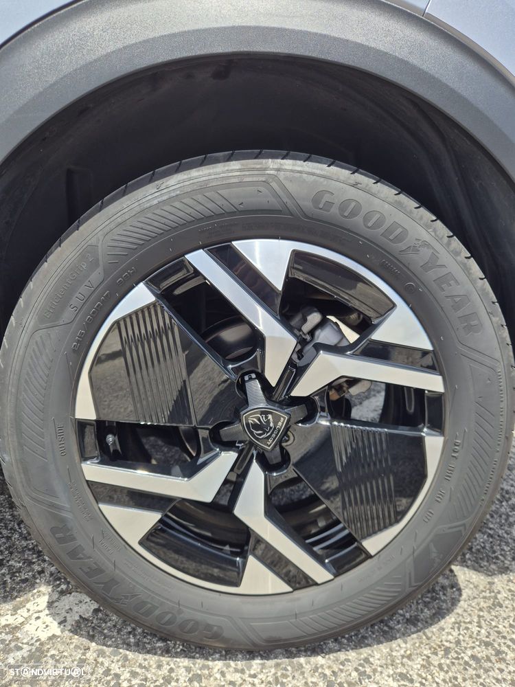 Peugeot 2008 1.2 PureTech Allure Pack EAT8 - 10