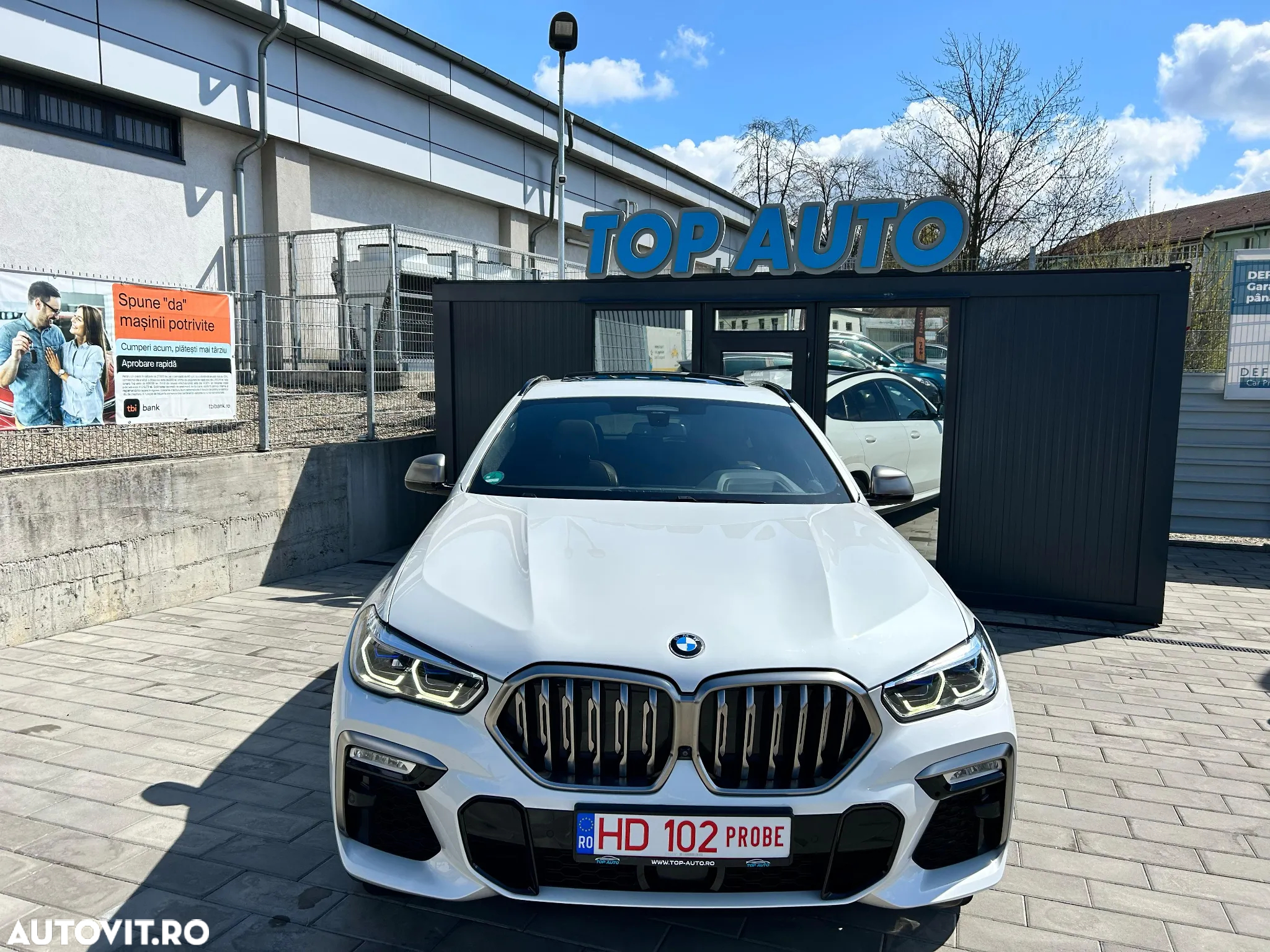 BMW X6 M M50d - 3