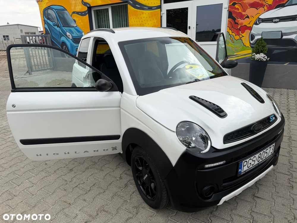 Microcar M.GO - 2