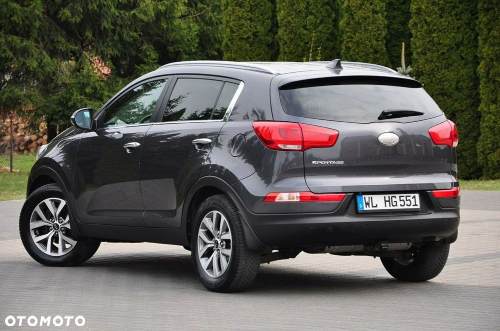 Kia Sportage - 20