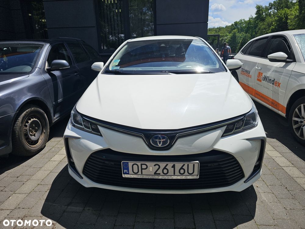 Toyota Corolla - 1