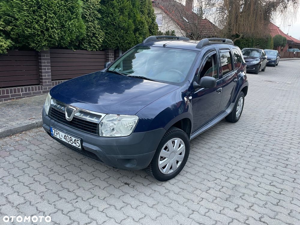 Dacia Duster - 1