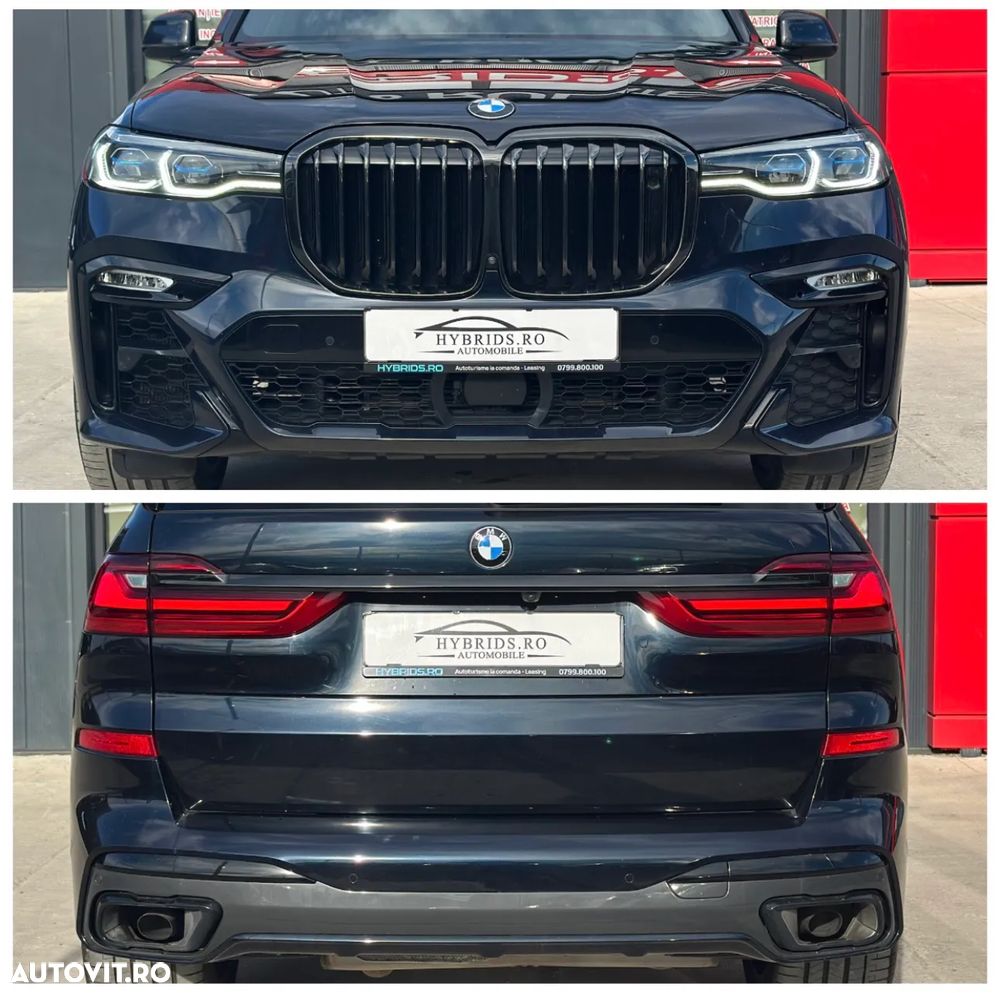 BMW X7 xDrive40d MHEV - 10