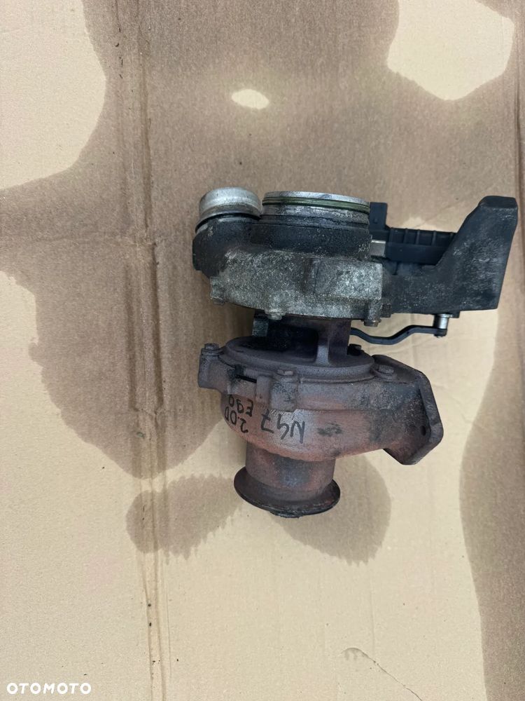 BMW E87 E90 E60 2.0 DIESEL N47 TURBOSPREZARKA