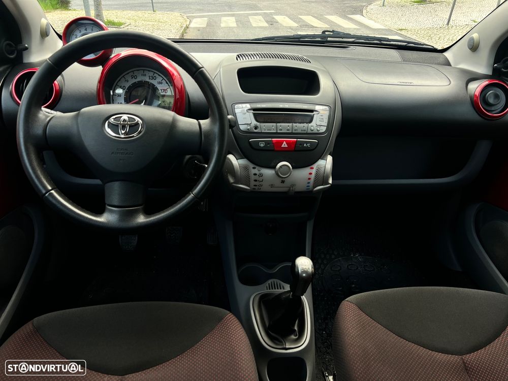 Toyota Aygo 1.0 Power Pack+AC+JLL - 15