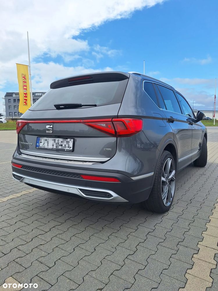 Seat Tarraco 2019 photo 5