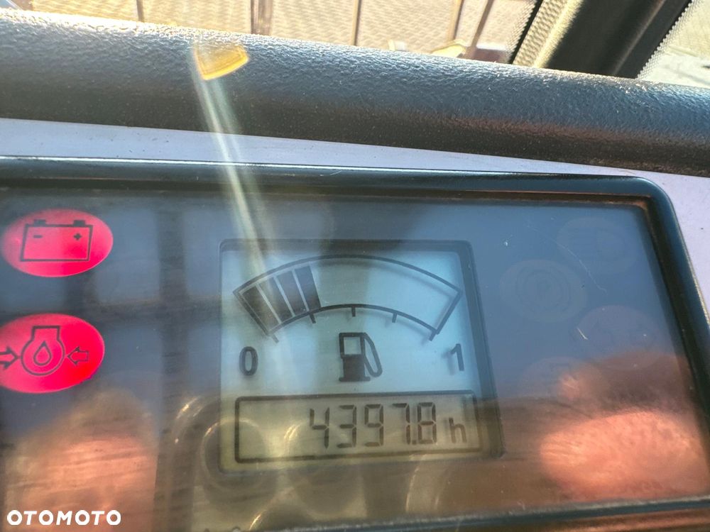 JCB TLT 30 D / 2017 rok  / Perfekt / 4400 godzin - 9