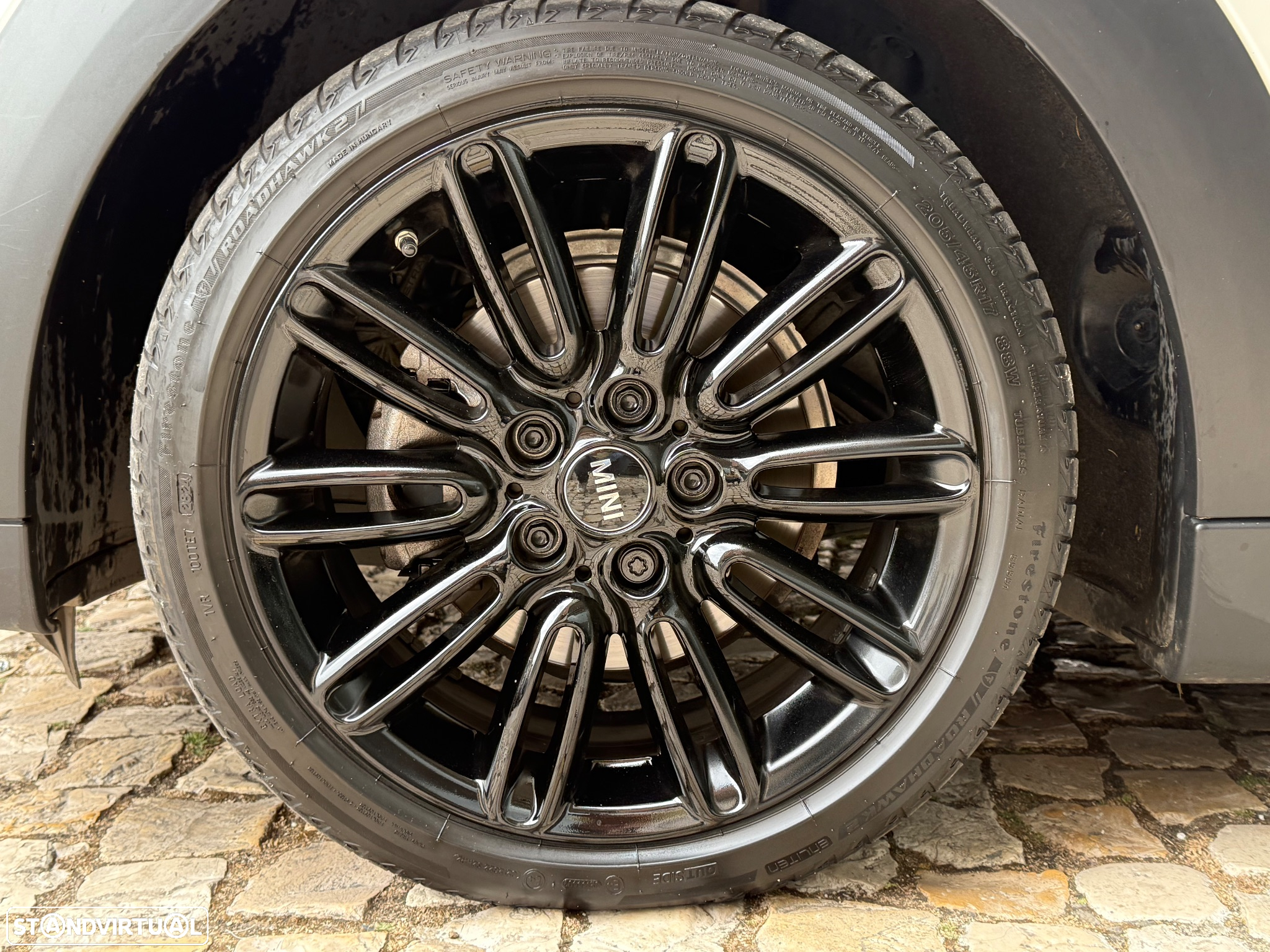MINI Cabrio Cooper Sport Edition Auto - 22