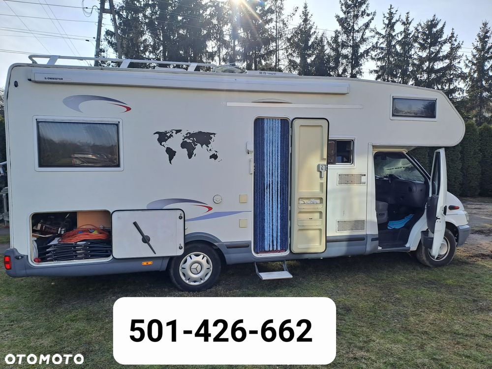 Challenger Ford 125 T350 - 3