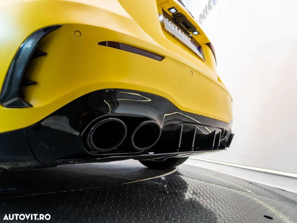 Mercedes-Benz A 35 AMG 4Matic AMG Speedshift DCT 8G AMG Line Advanced Plus - 21