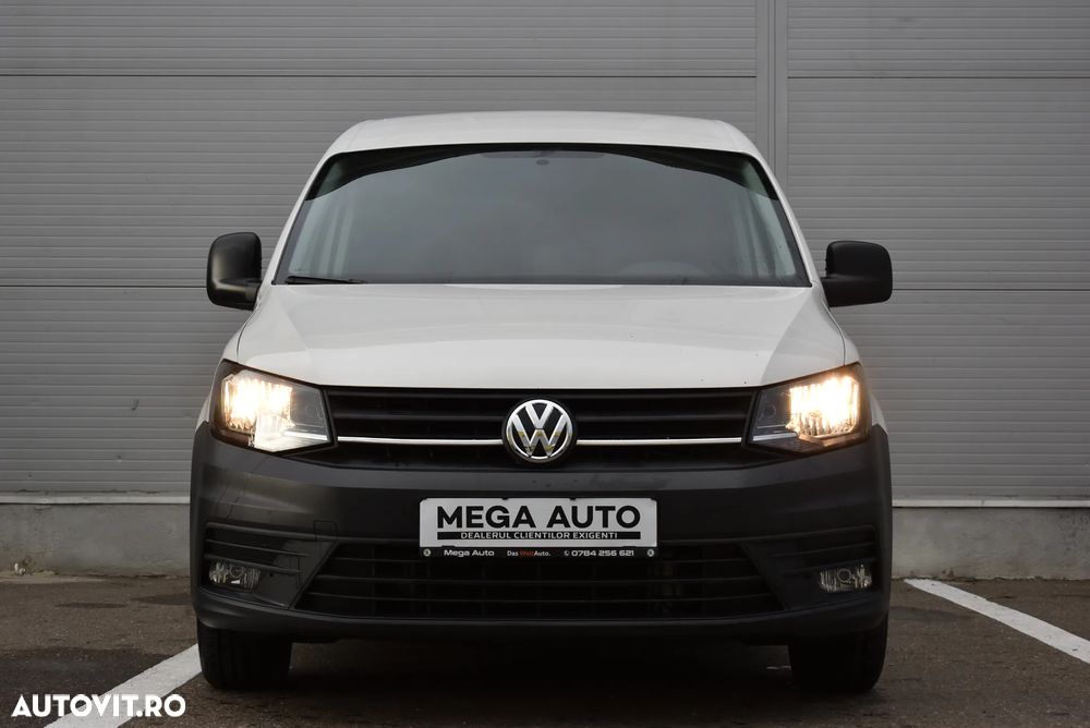 Volkswagen Caddy 2.0 TDI 55 kW - 1