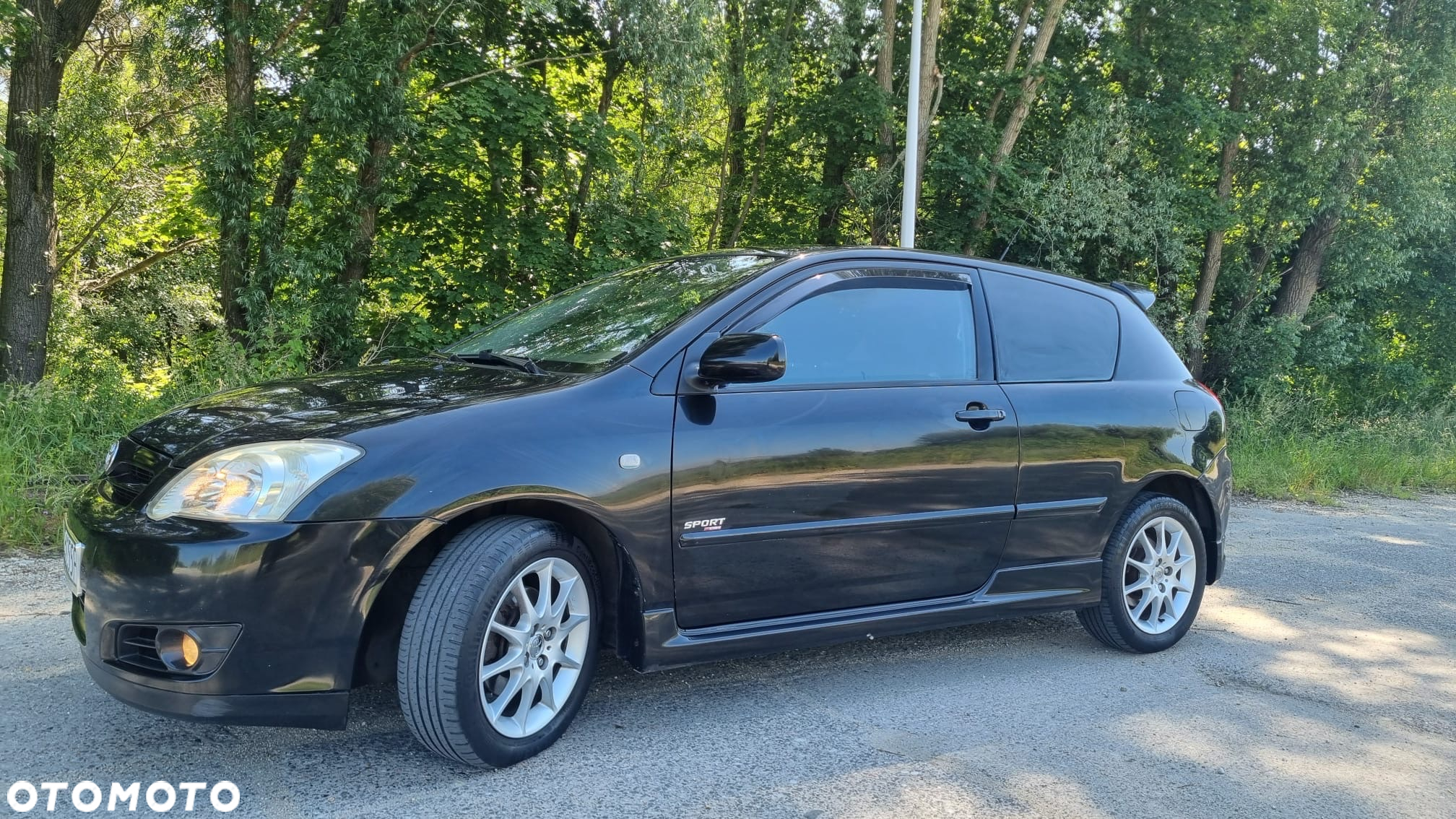 Toyota Corolla - 3