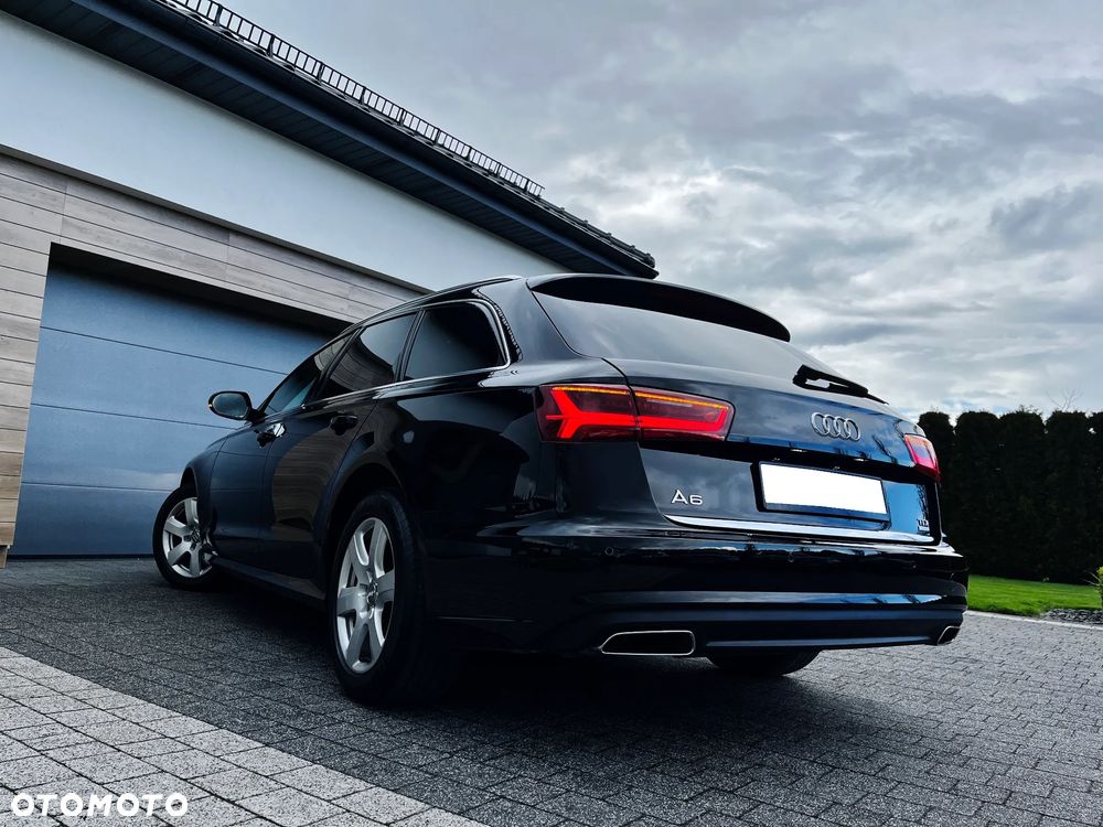 Audi A6 Avant 2.0 TDI ultra S tronic - 4