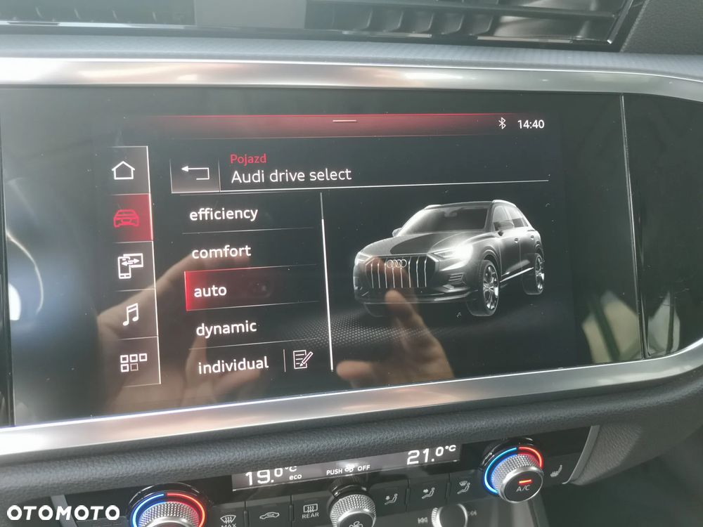 Audi Q3 40 TFSI Quattro Advanced S tronic - 19