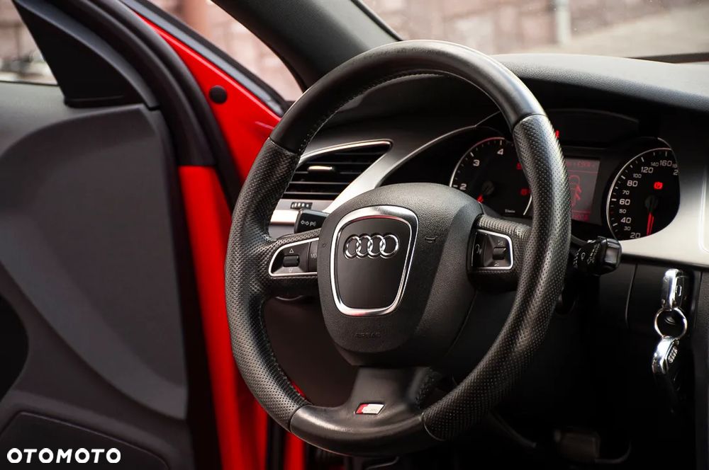 Audi A4 Avant 2.0 TDI DPF S line Sportpaket - 27