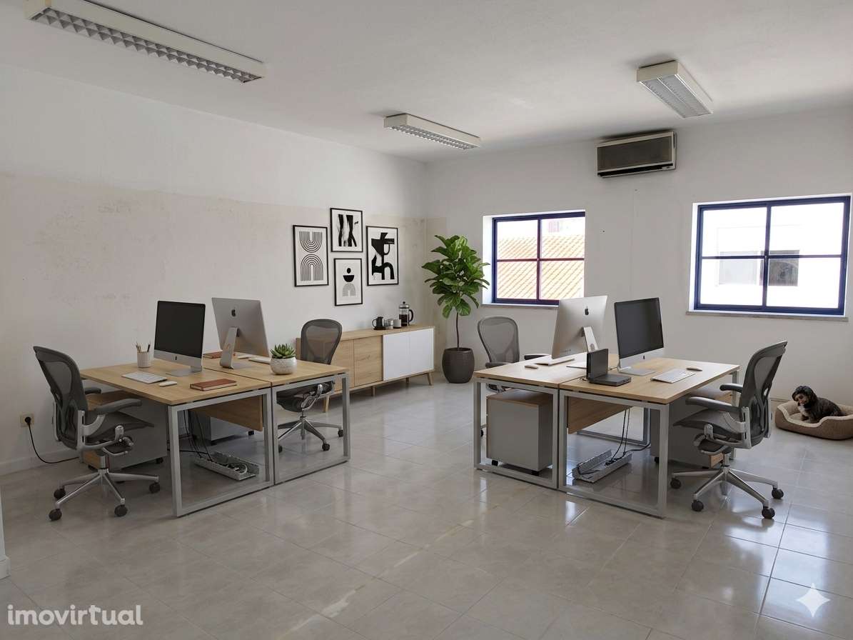 Escritório  Montjio Centro - Grande imagem: 5/10