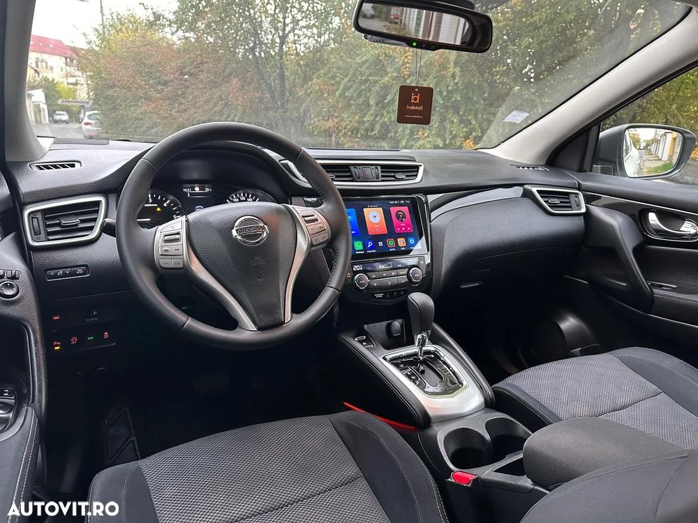 Nissan Qashqai 1.6 DCI Xtronic TEKNA - 7