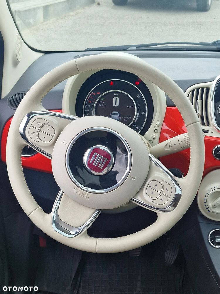 Fiat 500 1.2 Lounge - 8
