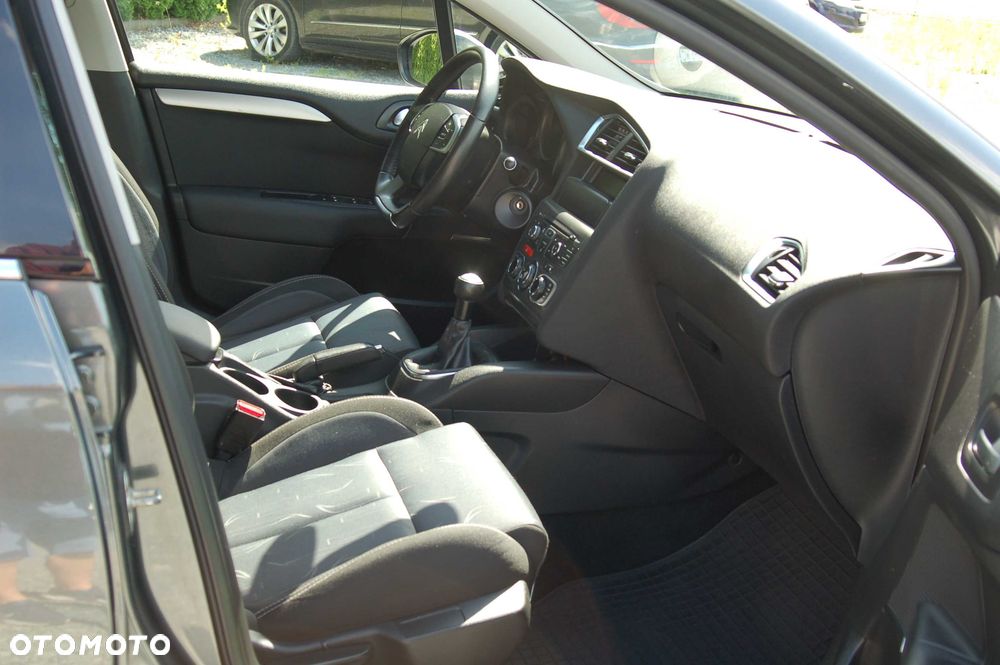 Citroën C4 - 8