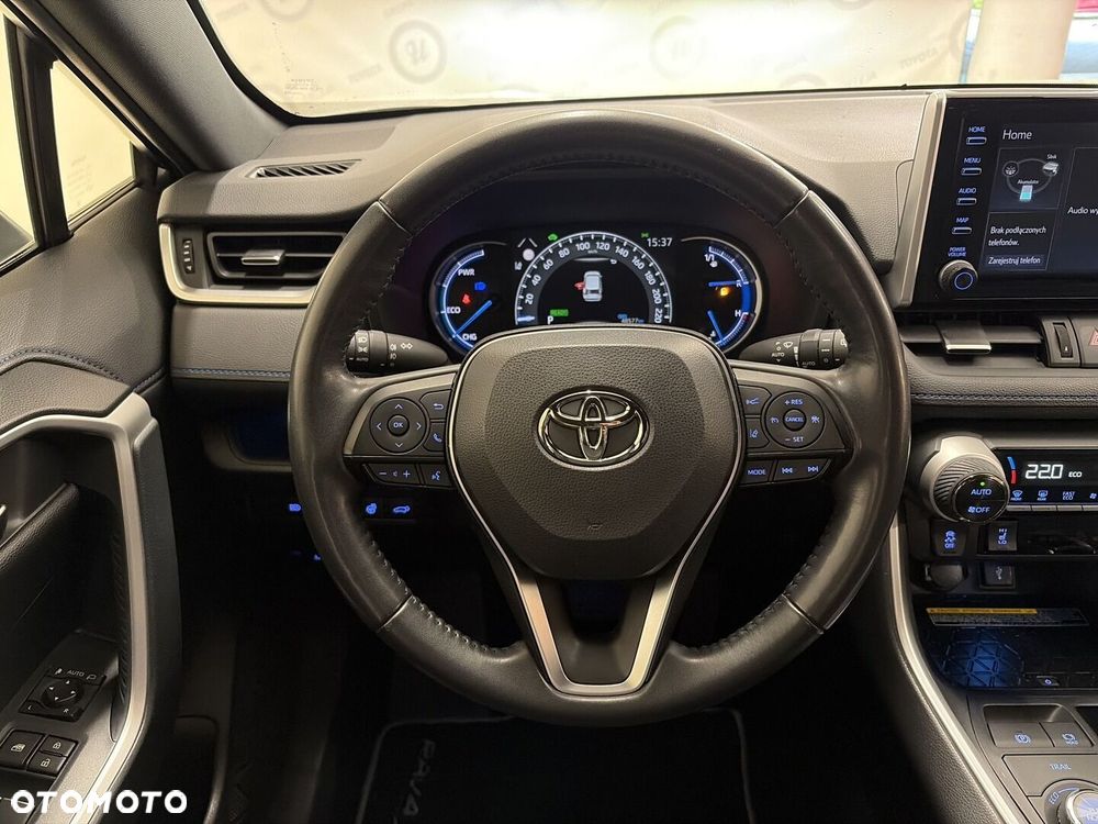 Toyota RAV4 2.5 Hybrid Selection 4x4 - 13