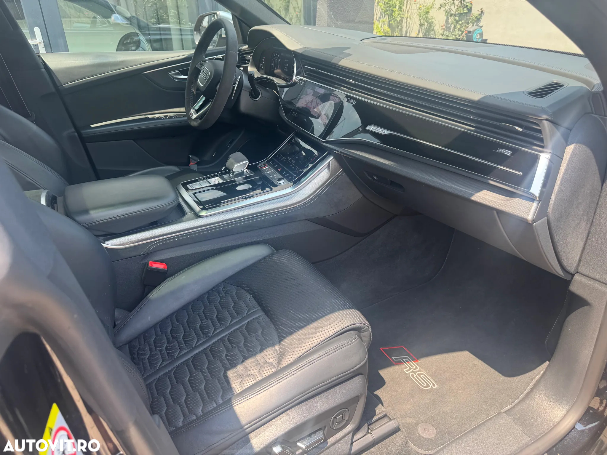 Audi RS Q8 RSQ8 4.0 TFSI quattro MHEV Tiptronic - 14