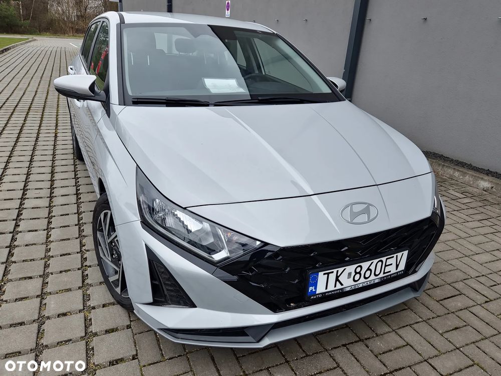 Hyundai i20 1.0 T-GDI DCT Prime - 12