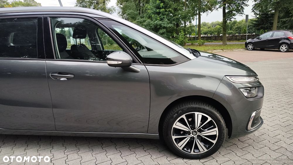 Citroën C4 Grand Picasso BlueHDi 120 EAT6 SHINE - 13