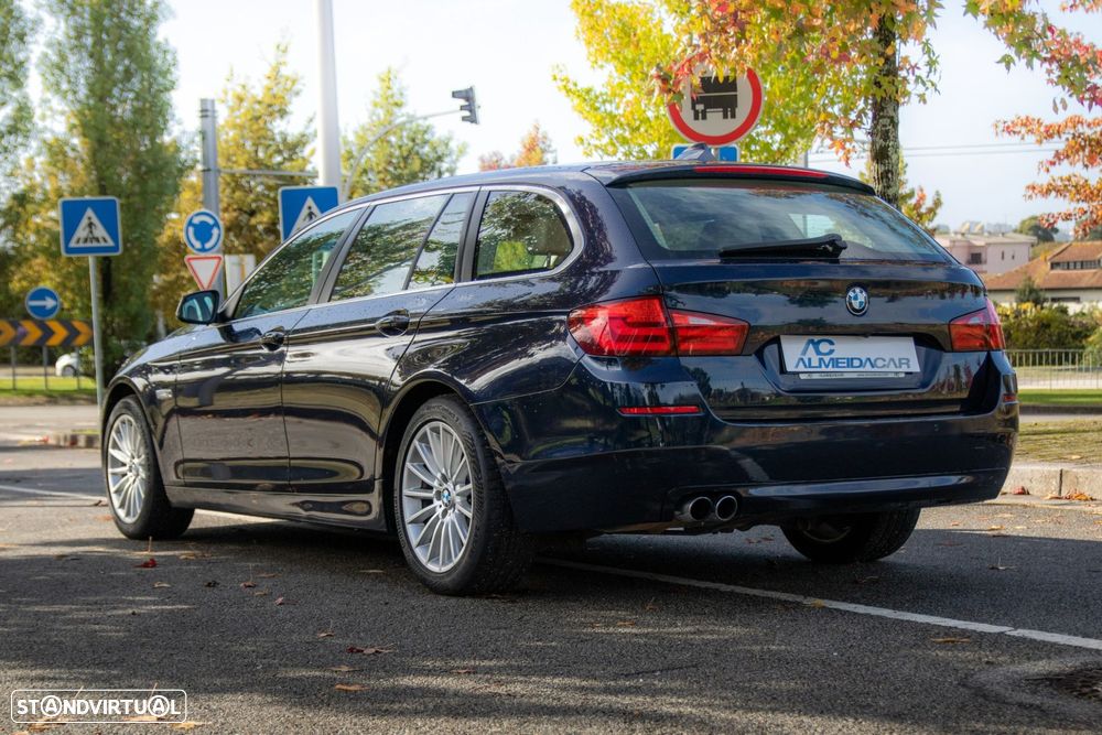 BMW 528 i Auto - 5