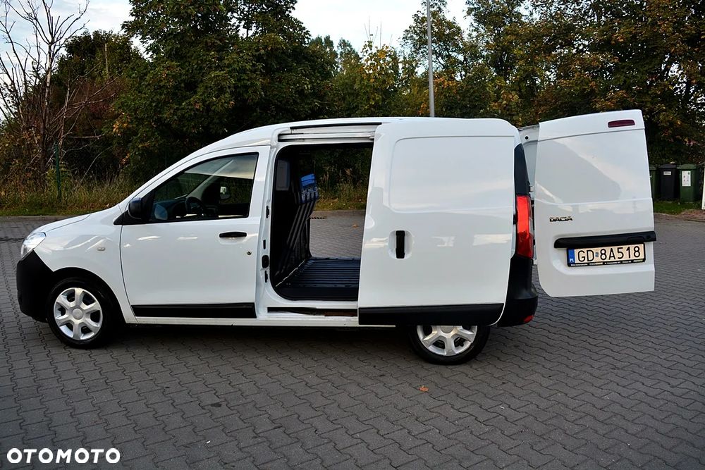Dacia Dokker - 5