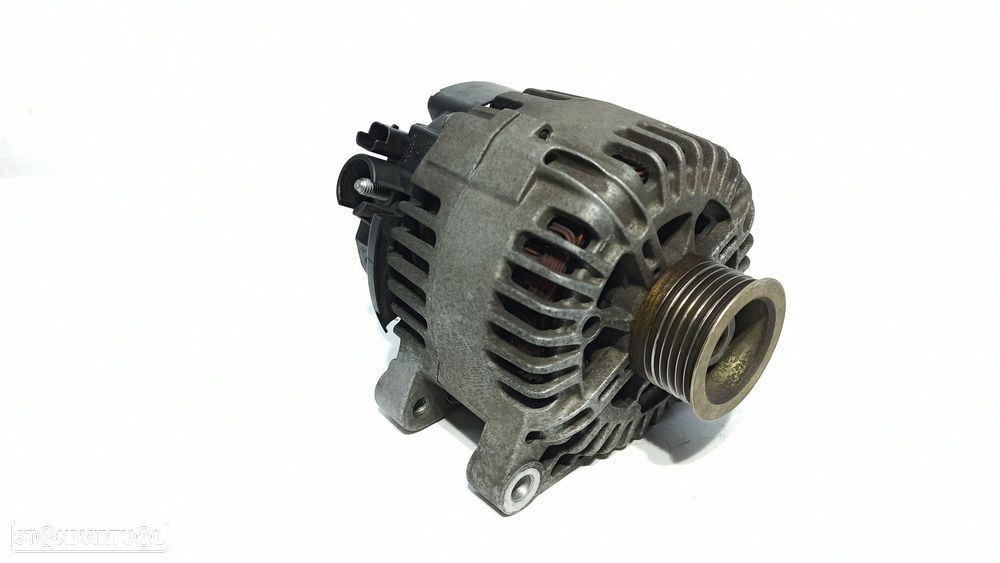 ALTERNADOR CITROEN C3 1.4 HDI EXCLUSIVE - 7