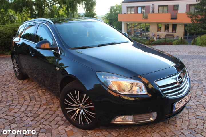 Opel Insignia 2.0 CDTI - 32